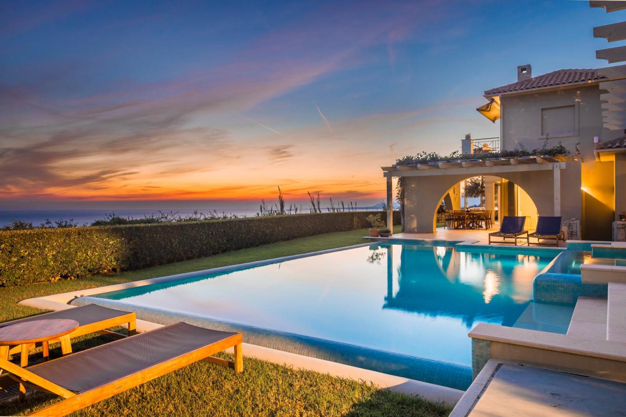 Sarlata Villas Svoronata Exterior photo