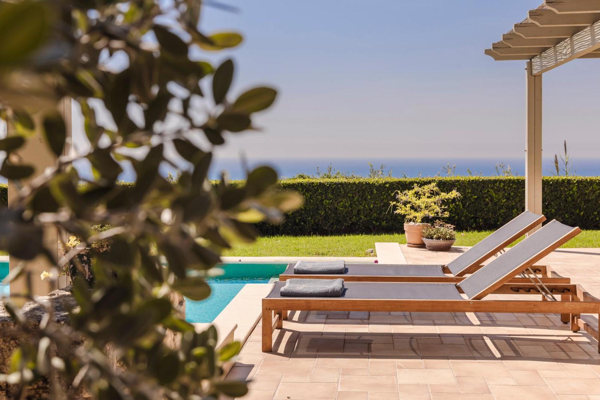 Sarlata Villas Svoronata Exterior photo