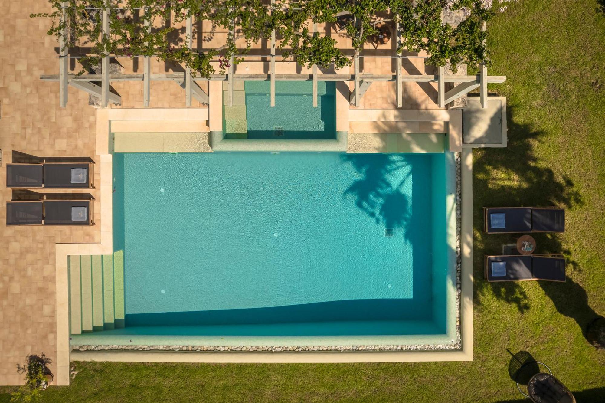 Sarlata Villas Svoronata Exterior photo