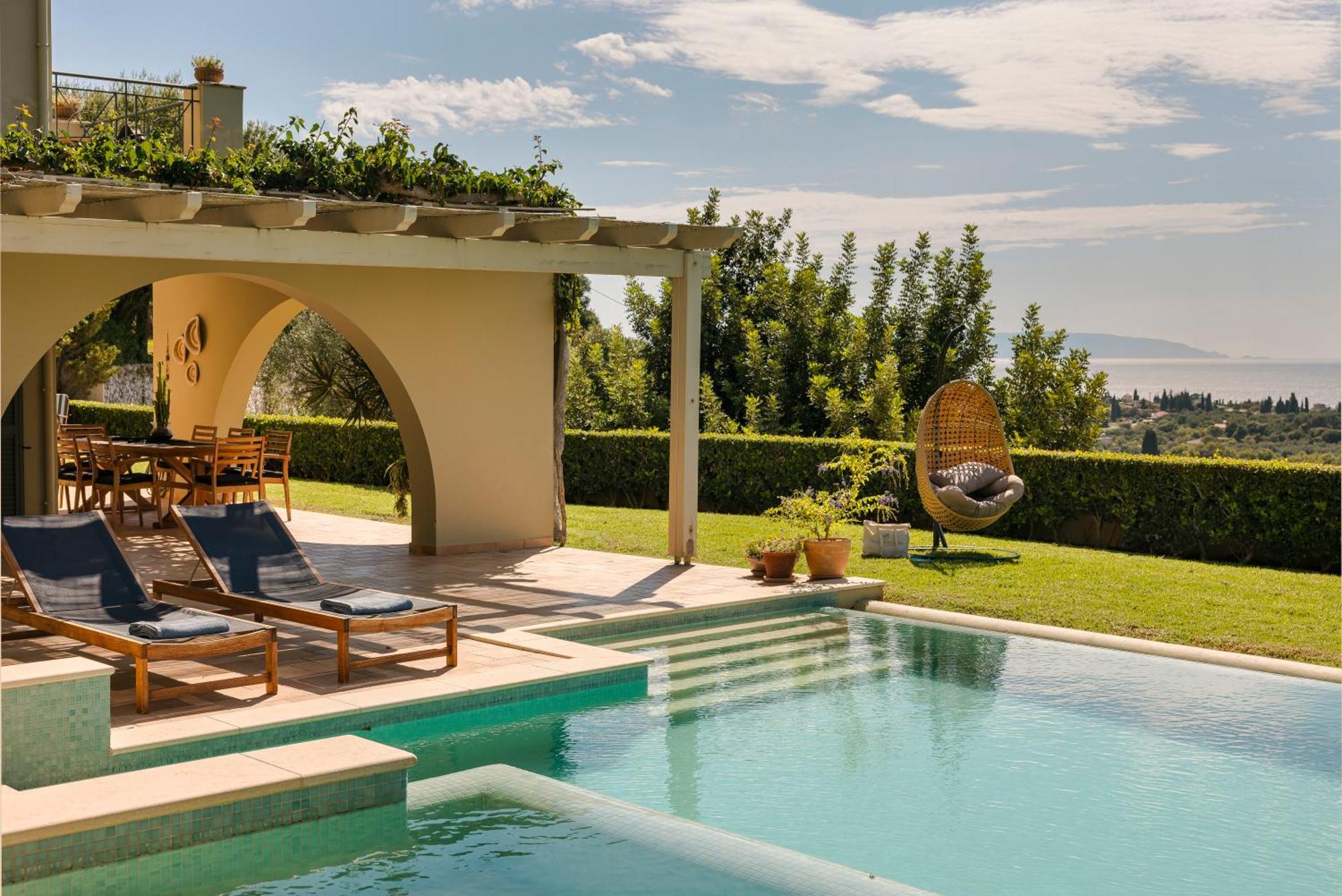 Sarlata Villas Svoronata Exterior photo