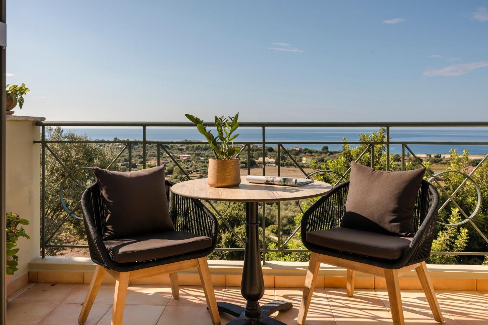 Sarlata Villas Svoronata Exterior photo